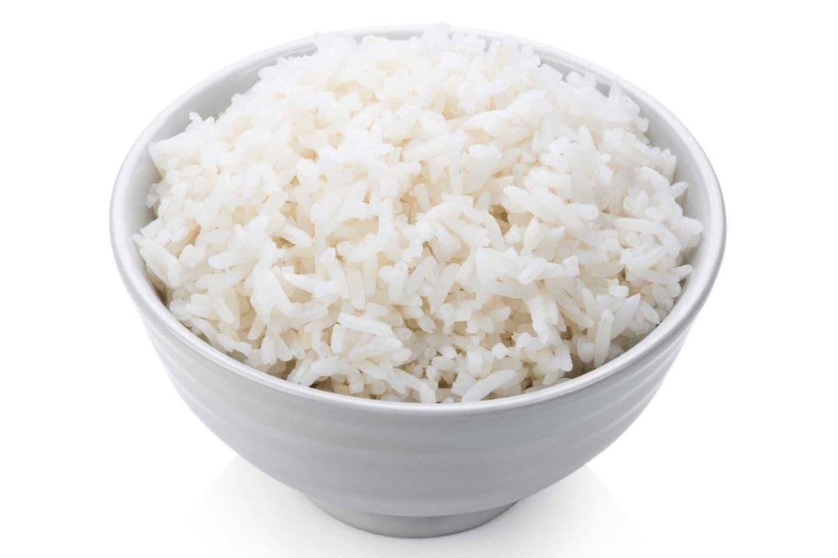 Steam Rice