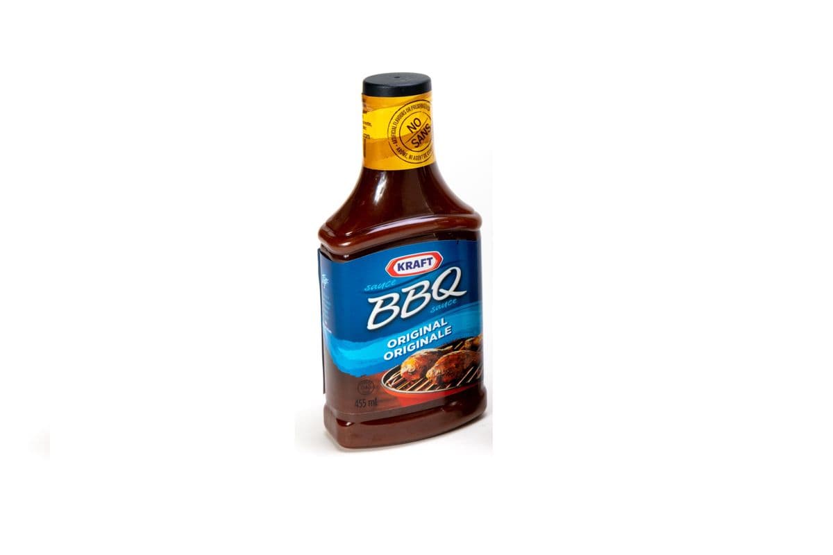 Kraft BBQ Sauce Original (455 ml)