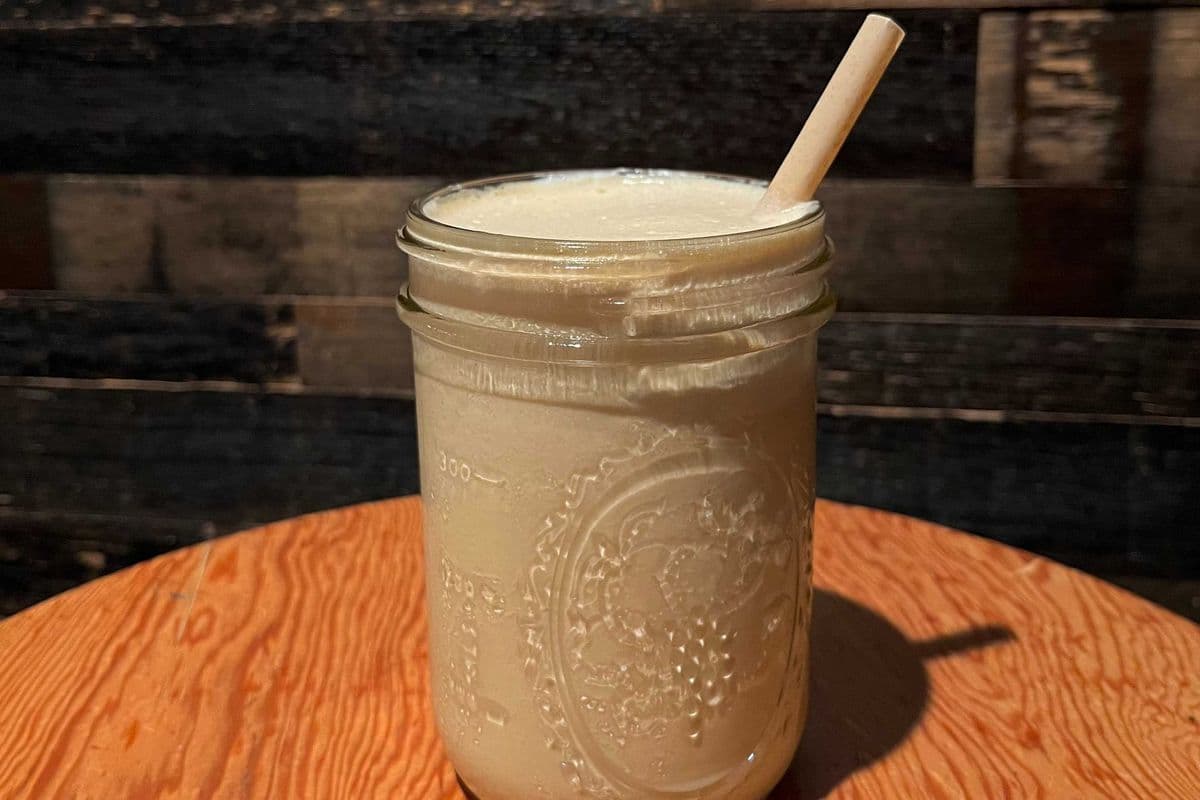 Coffee Milkshake (16oz)