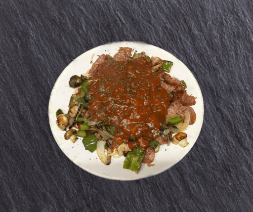 Spaghetti Spécial Napoli - Demi
