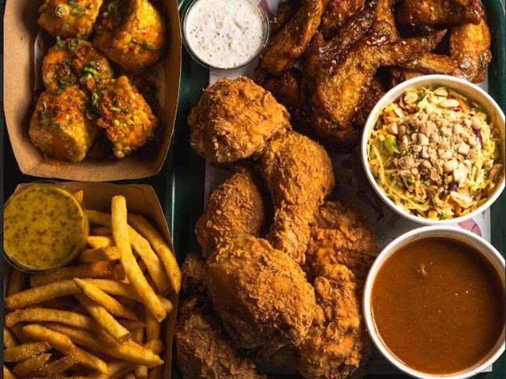 Meal for Four