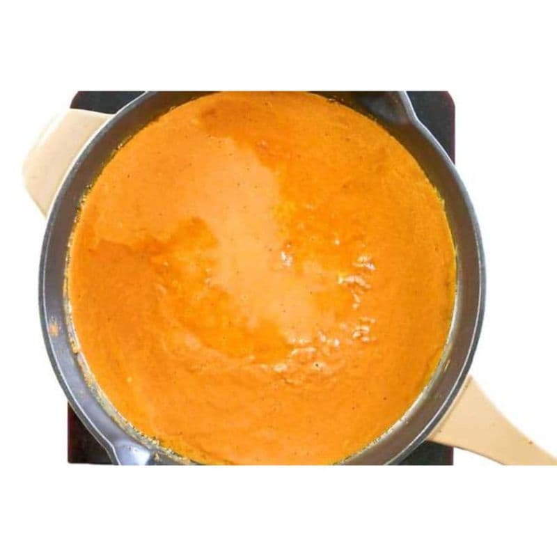 Butter Chicken Sauce