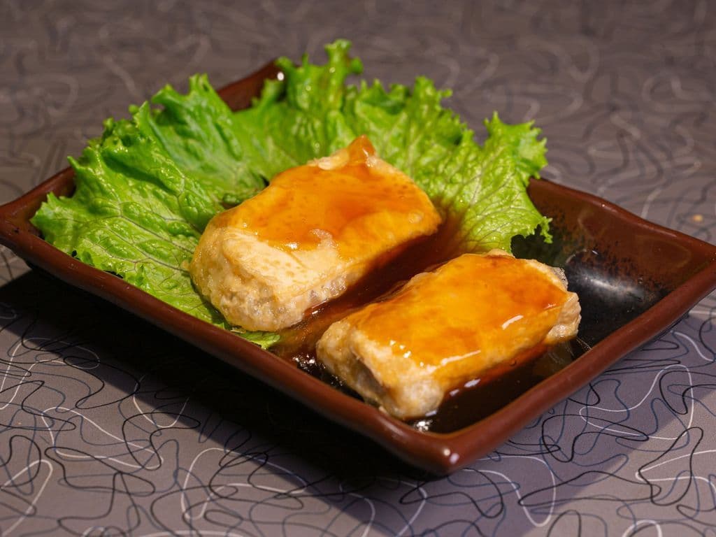 Tofu Teriyaki