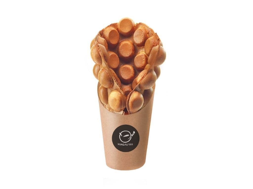 Original Egg Waffle