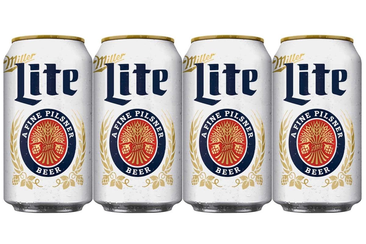 Miller Lite (8 Can) (8 x 355 mL)