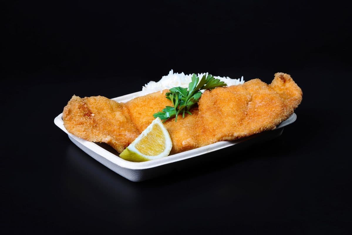 Chicken Schnitzel