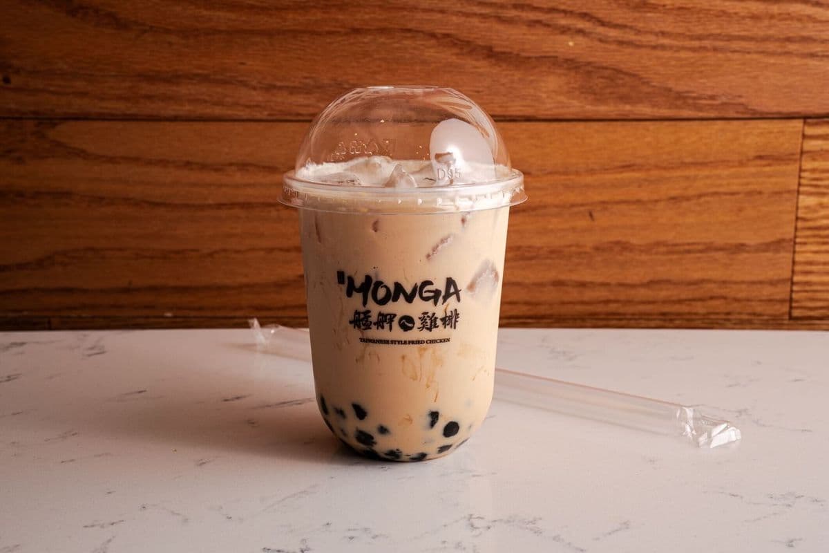 Milk Tea Pearls