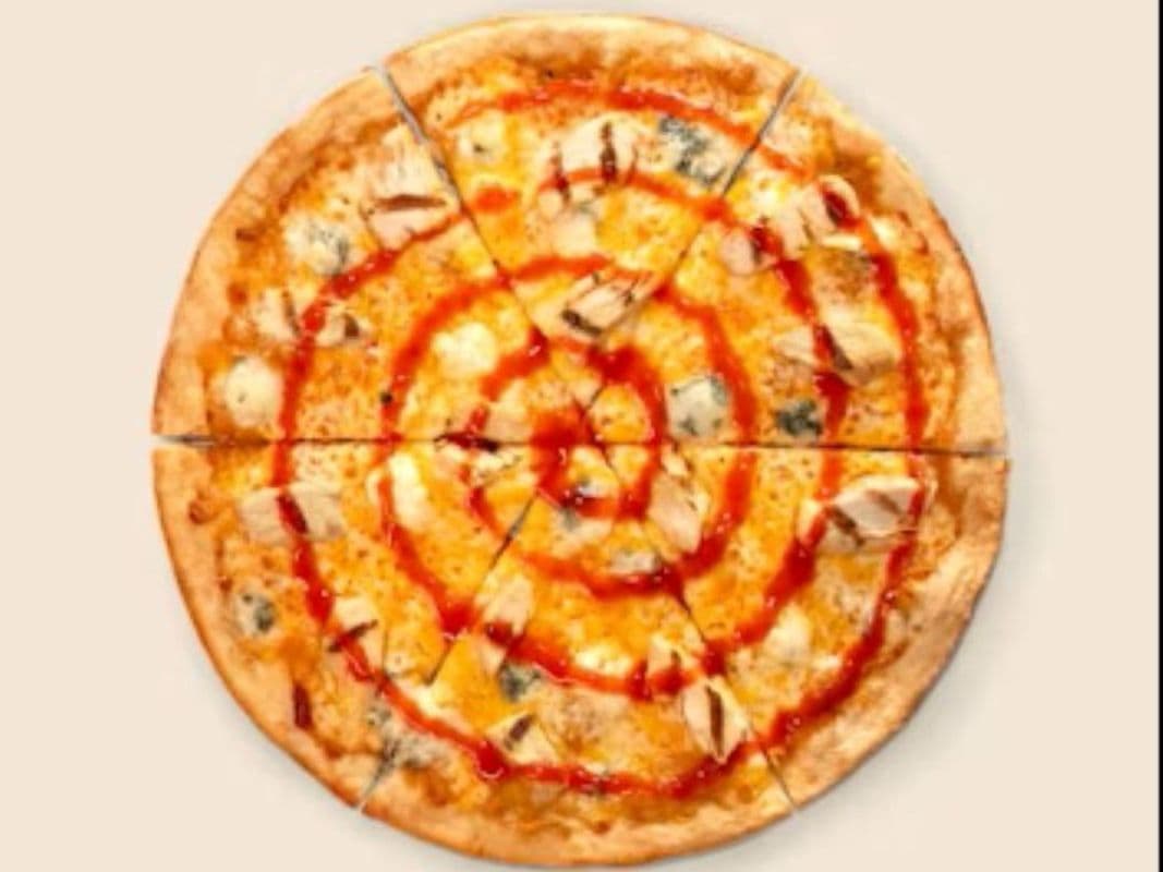 11" MOD Firebird Pizza