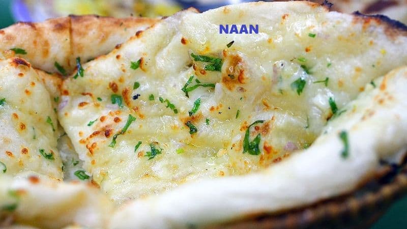 Assorted Naan Basket