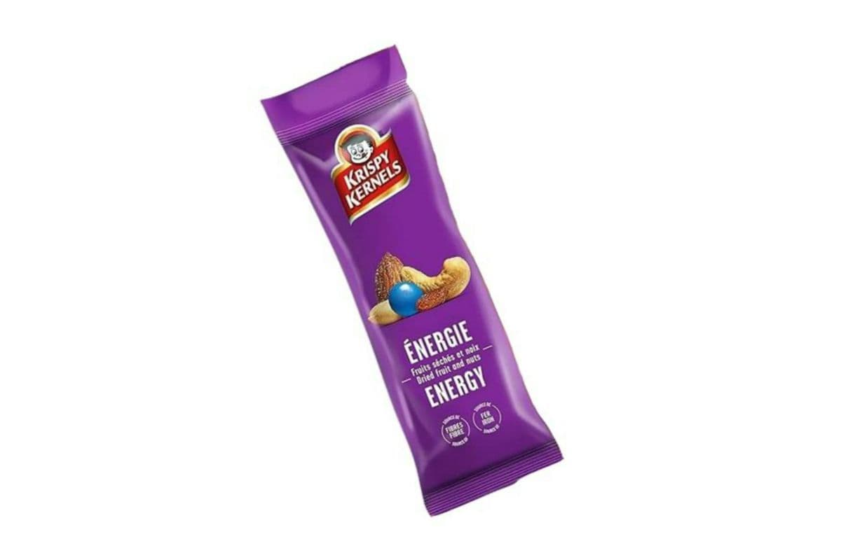 Krispy Kernels Dried Fruits and Nuts Energy Mix (60 g)