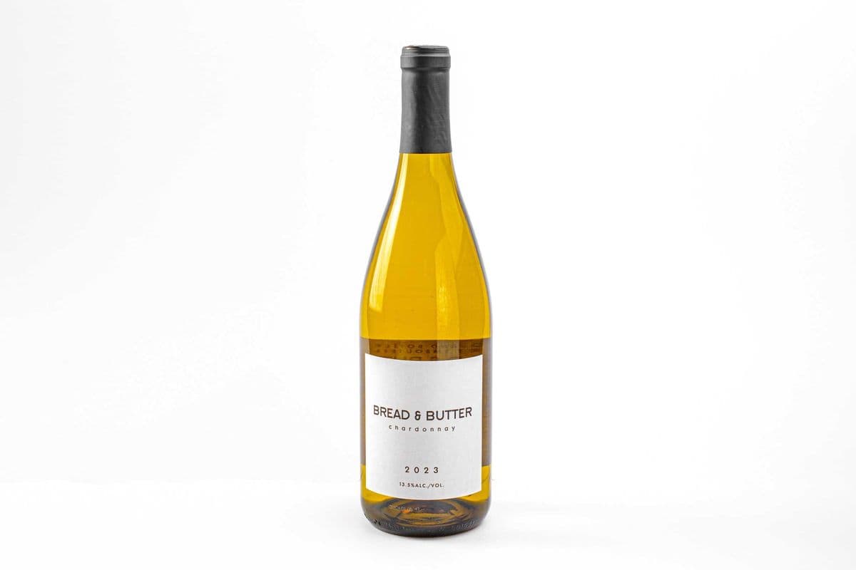 Bread And Butter Chardonnay (1 x 750ml)