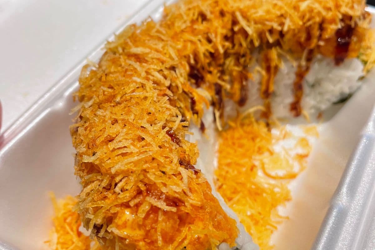 Awesome Maki (8 pcs)