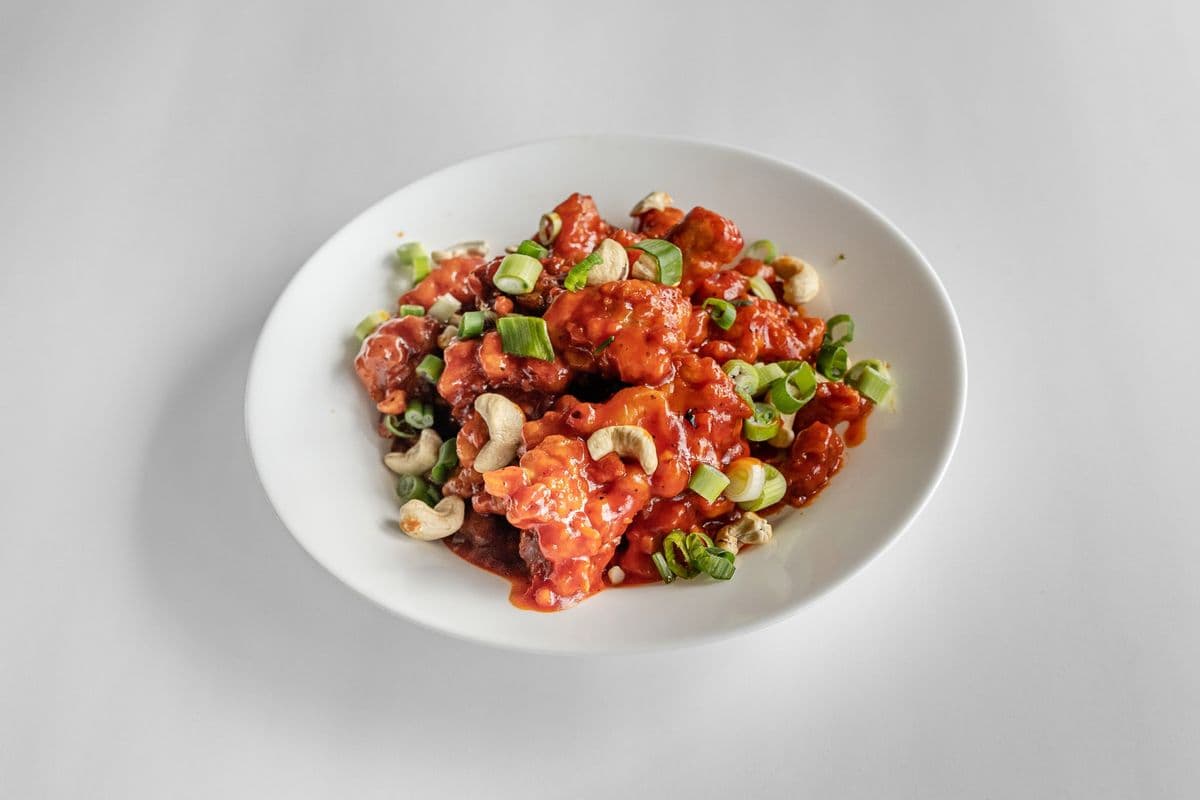 26.Dragon Chicken Dry