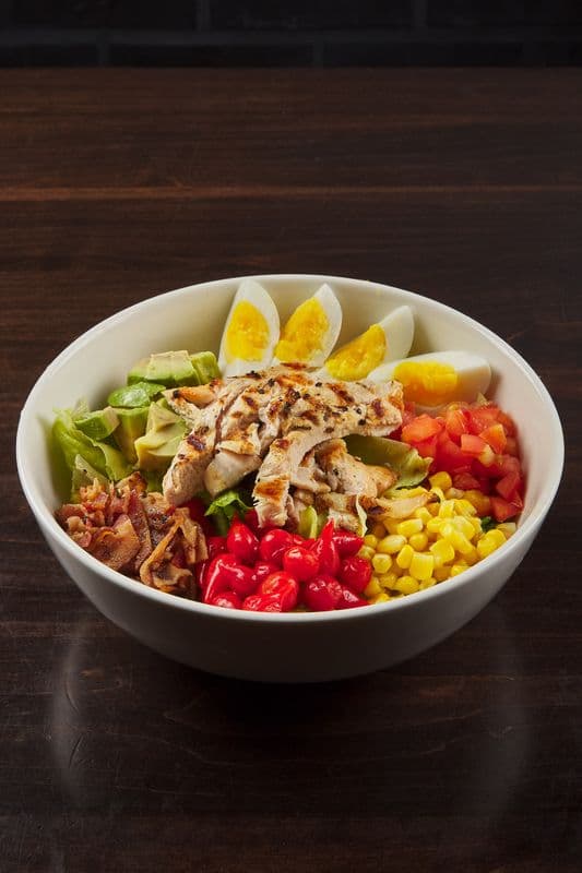 The Harvest Cobb Salad