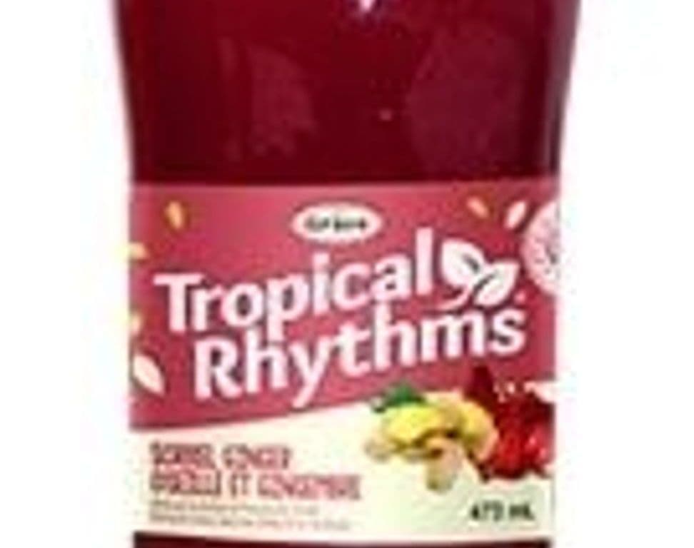 Sorrell Ginger Tropical Rhythems