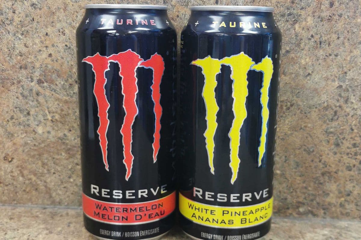 New monster pineapple Watermelon (473ml)