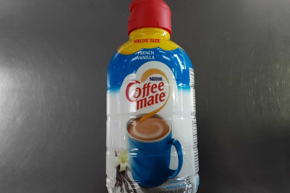 Coffee Mate Creamer - French Vanilla