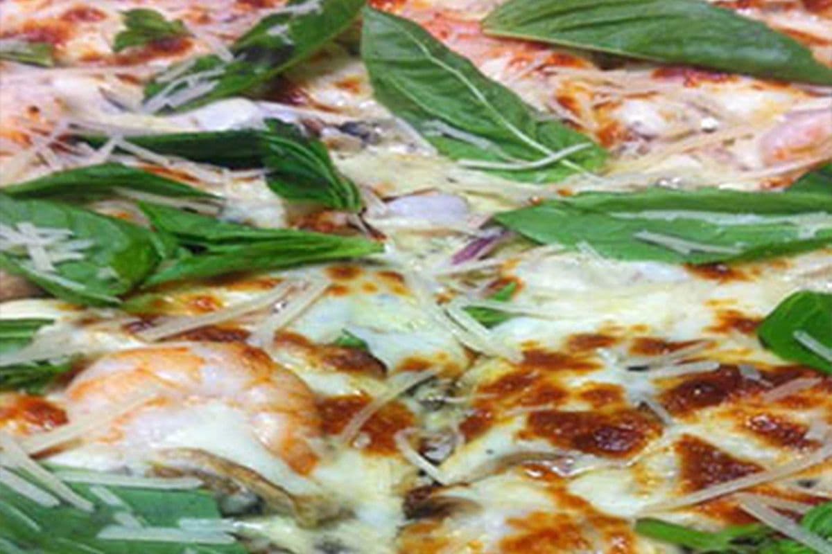 Small Napoletana Pizza