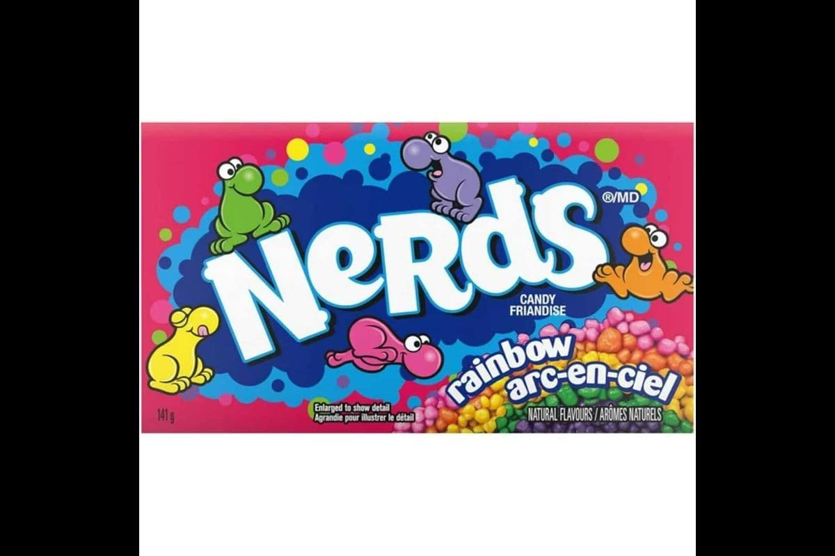 Nerds Rainbow 141g