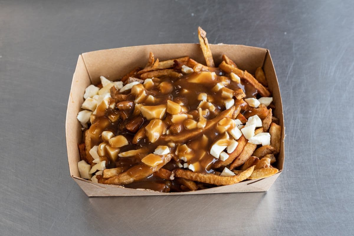 Classic Poutine