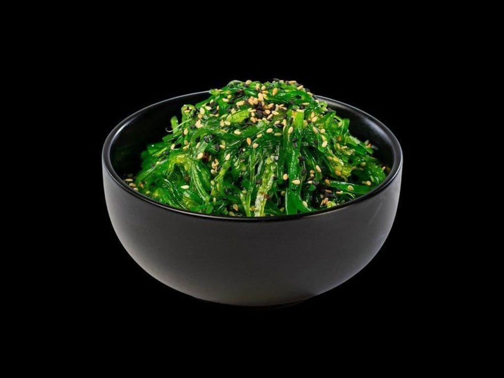 SALAD D'ALGUES