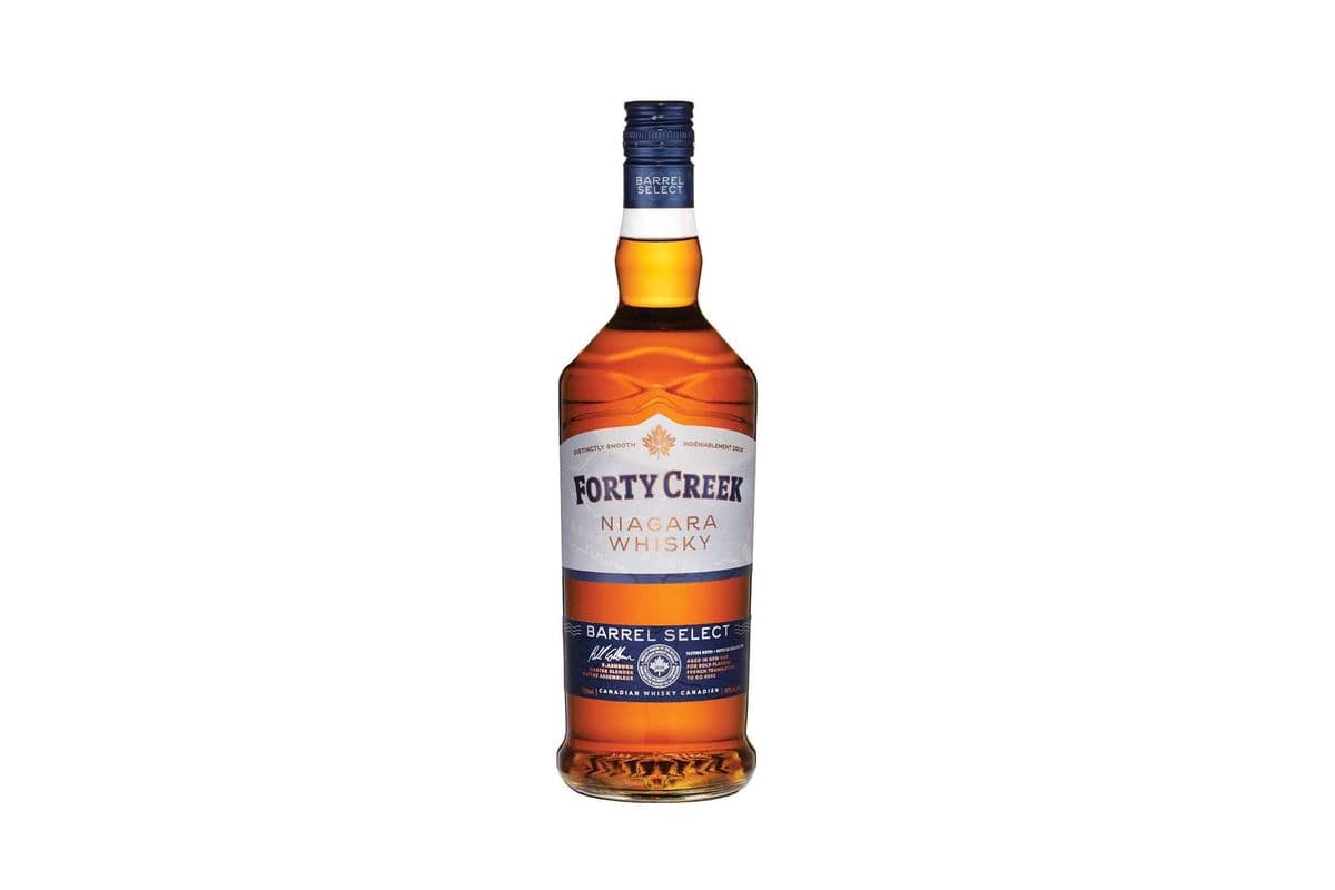 Forty Creek (1 x 750ml bottle)