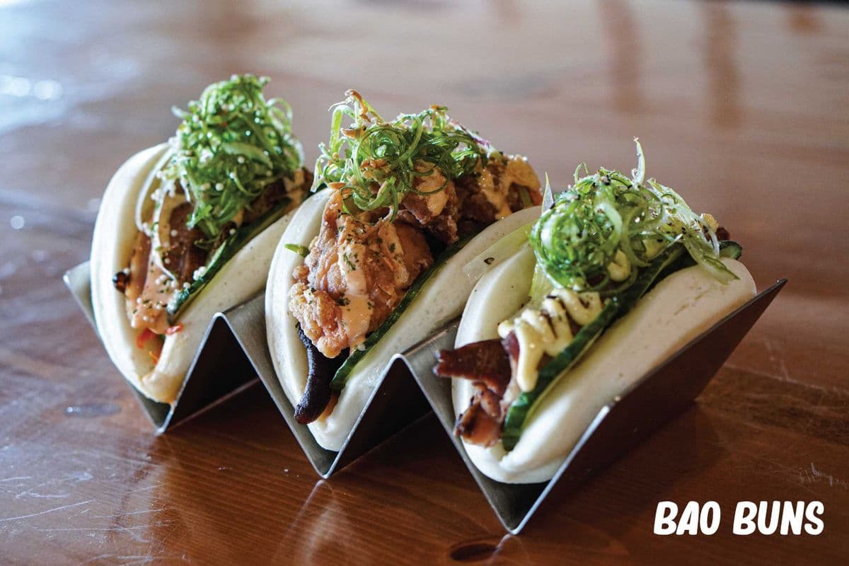 Bao Bun
