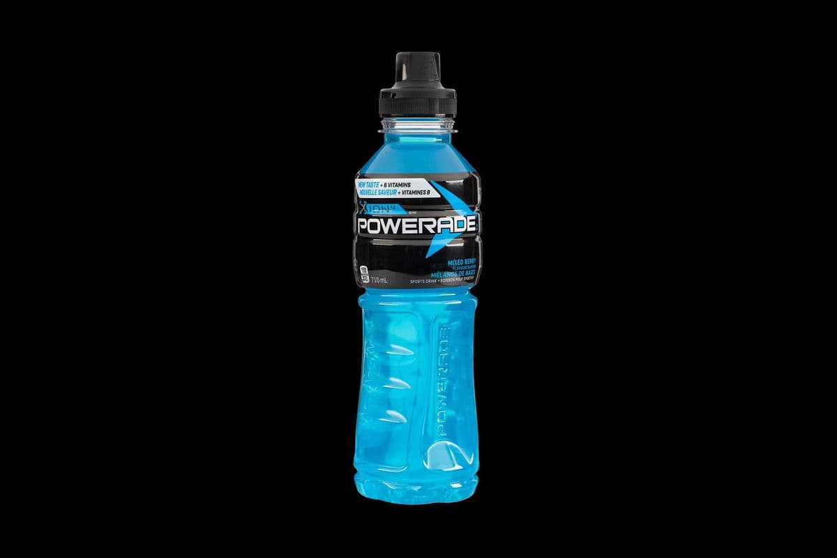 Powerade - Mixed Berry (710 ml)