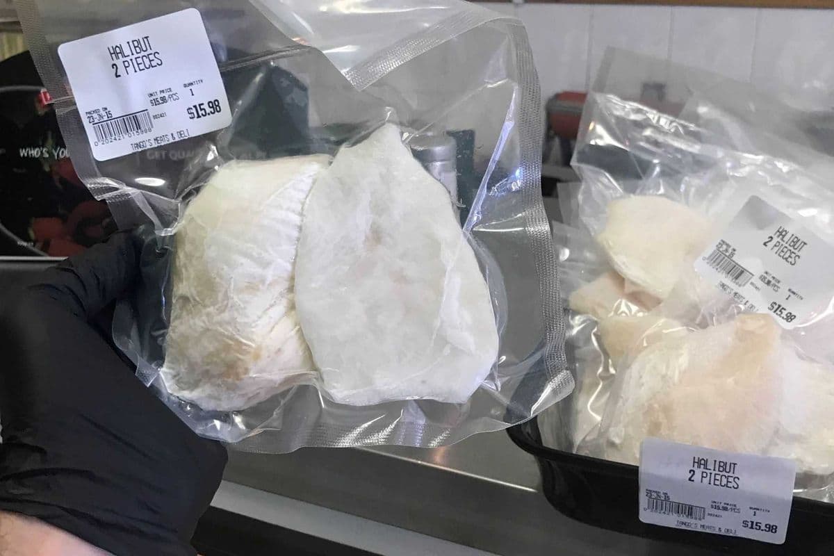 Halibut (160 g)