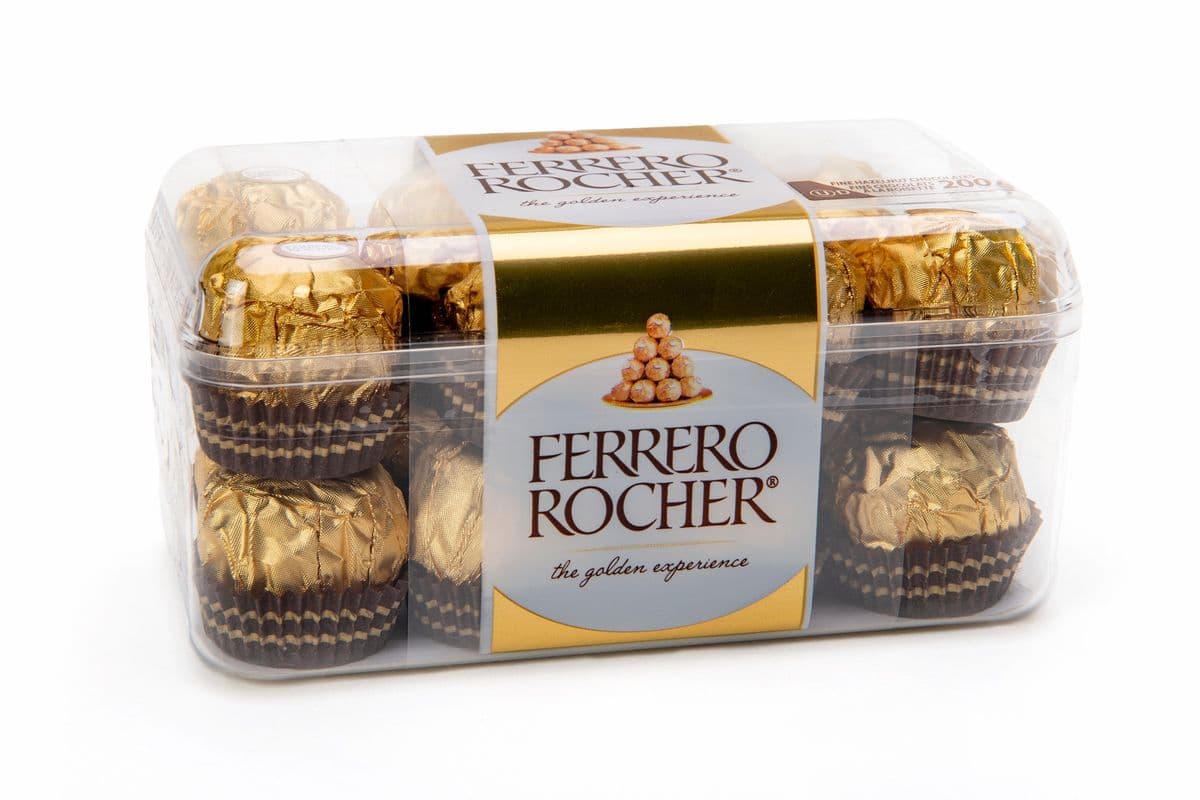 Ferrero Rocher (16 Peice)