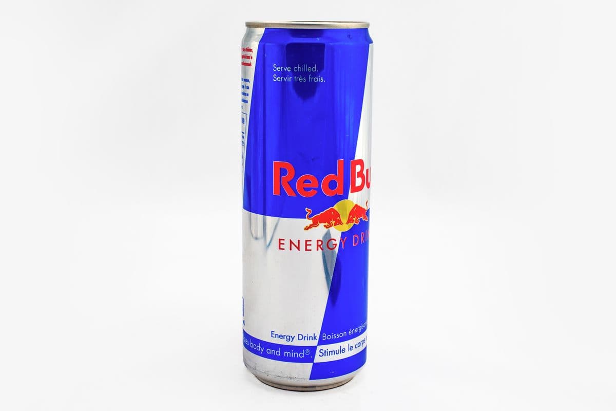 Red Bull Regular (473 ml)