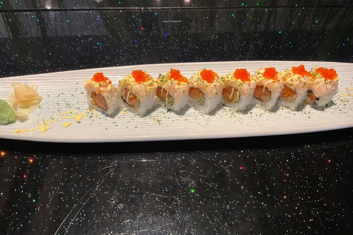 Sakura Roll