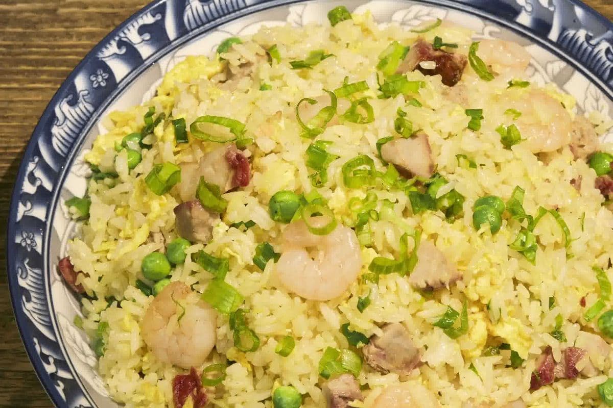 Yang Chow Fried Rice