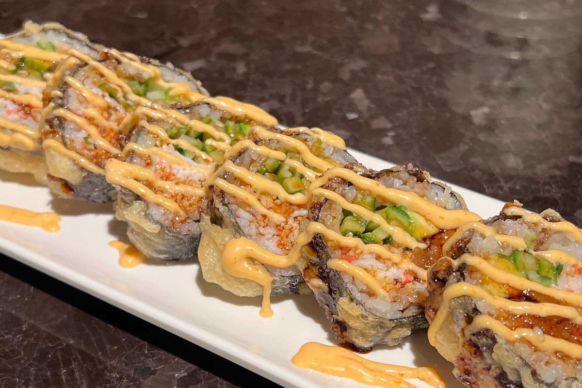 Las Vegas Roll (5pcs)