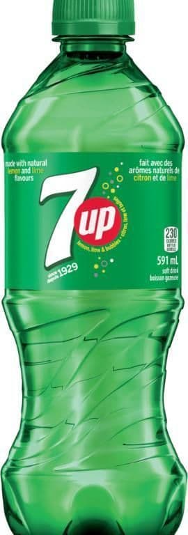 7UP 591ml