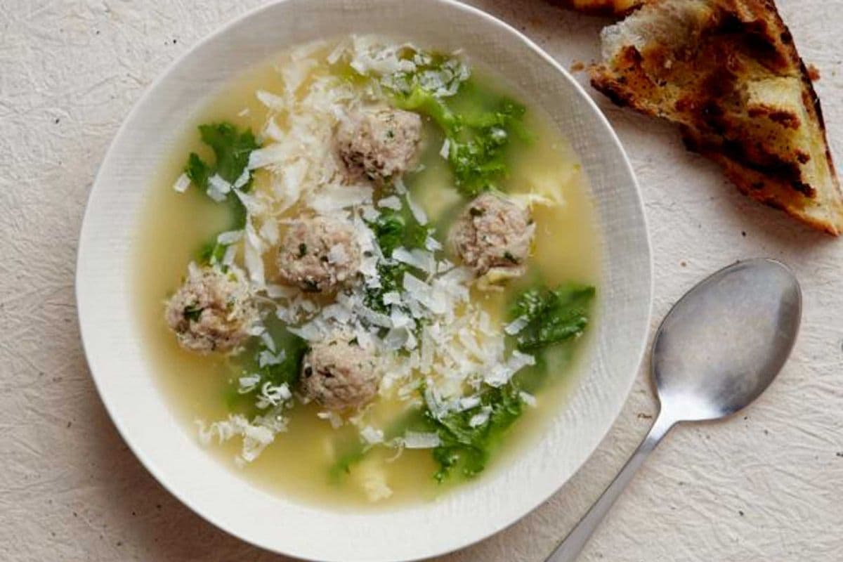 Italian Wedding Soup