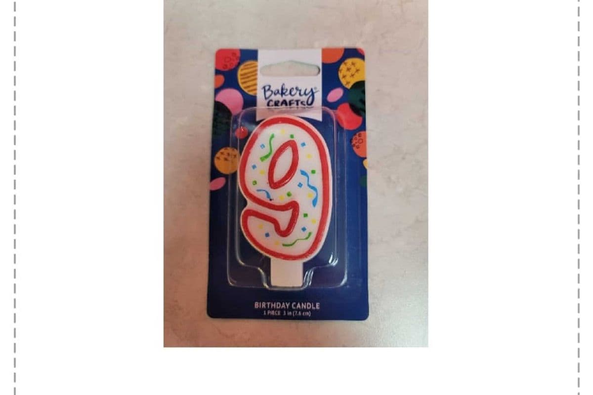 Number (9)
