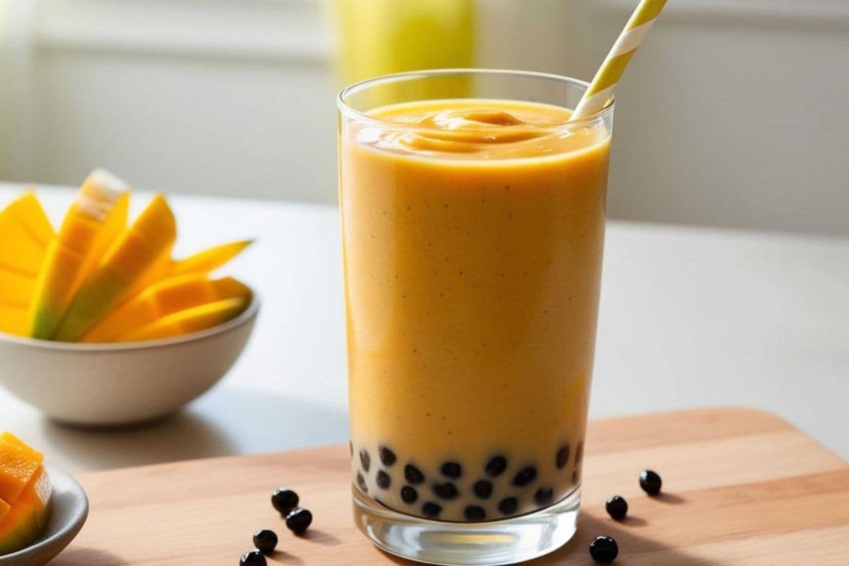 Mango Smoothie