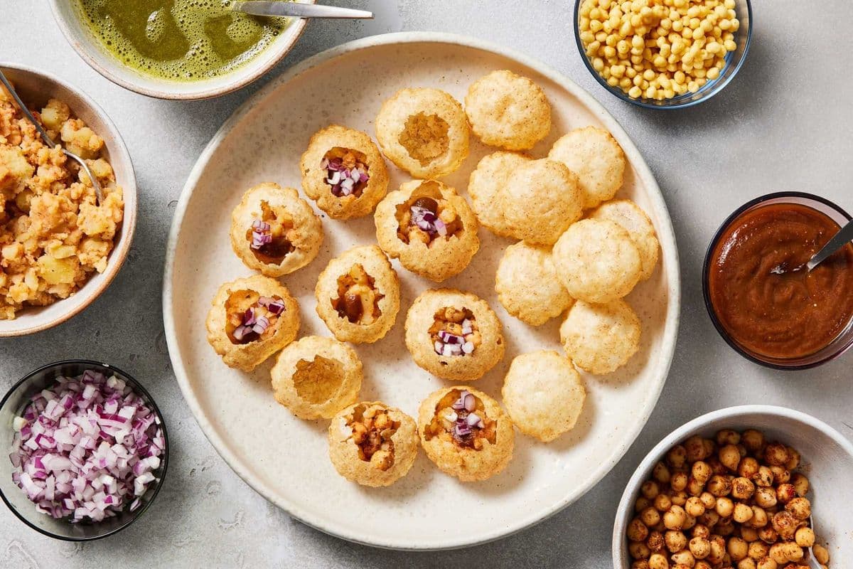 BOGO - Pani Puri