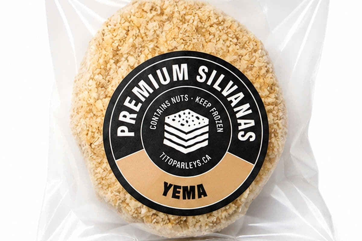 Tito Parley's Silvana - Yema