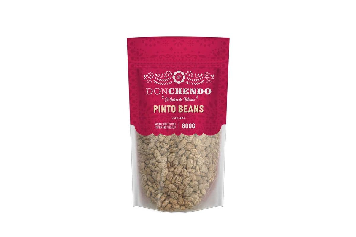 Don Chendo Pinto Beans (800 g)