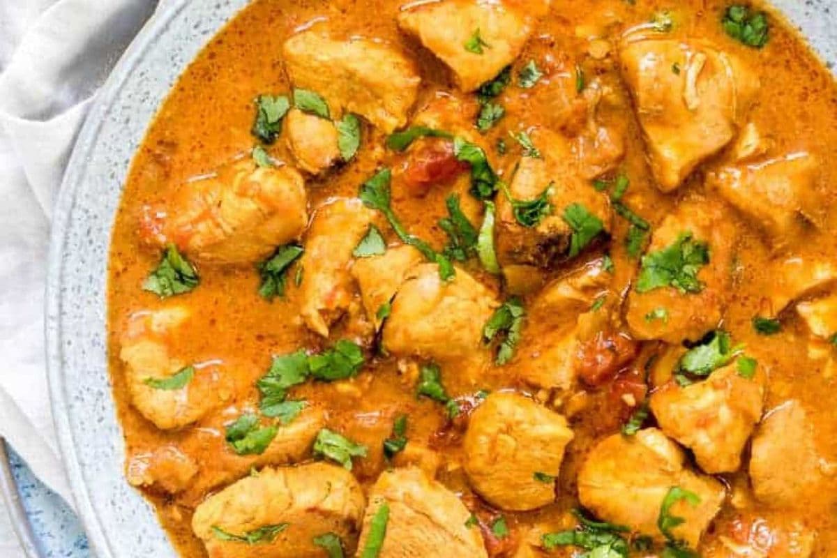 Chicken Curry
