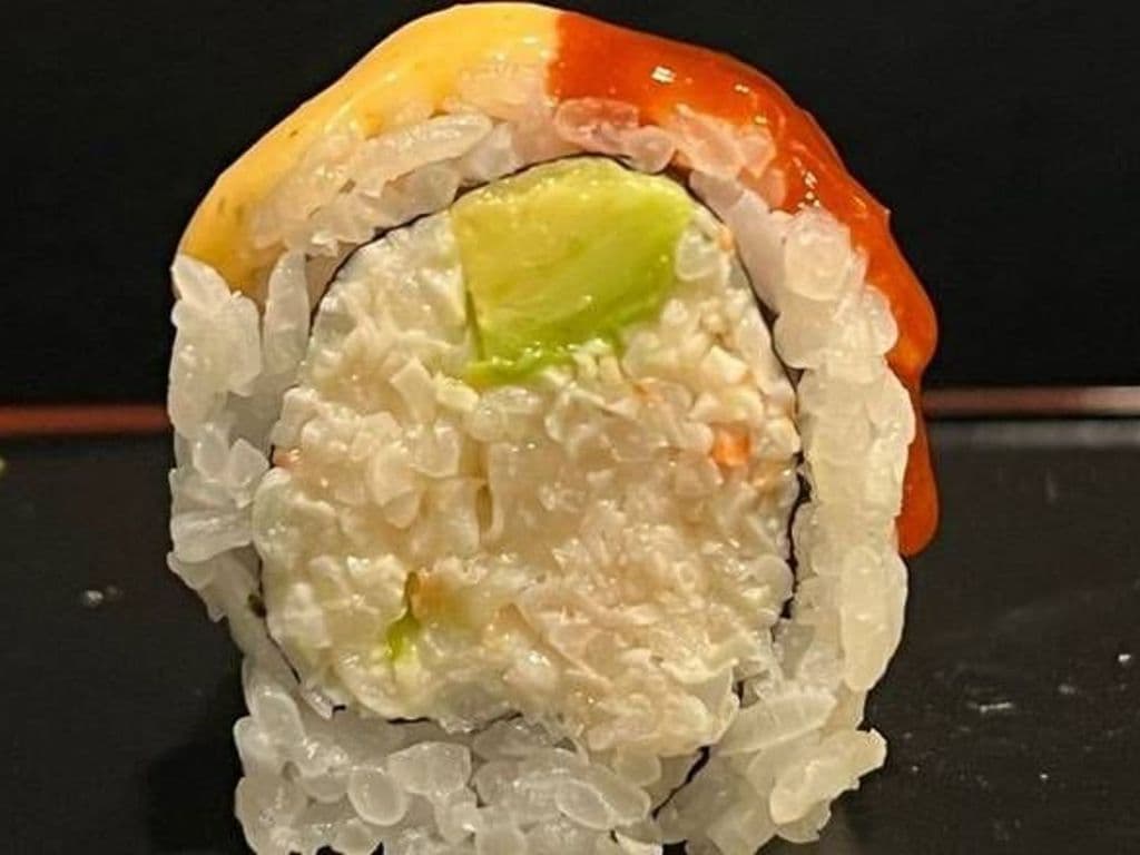 Spicy California Roll