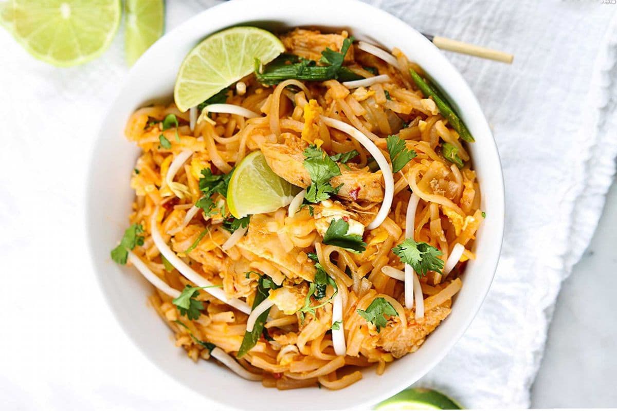 422 Pad Thai