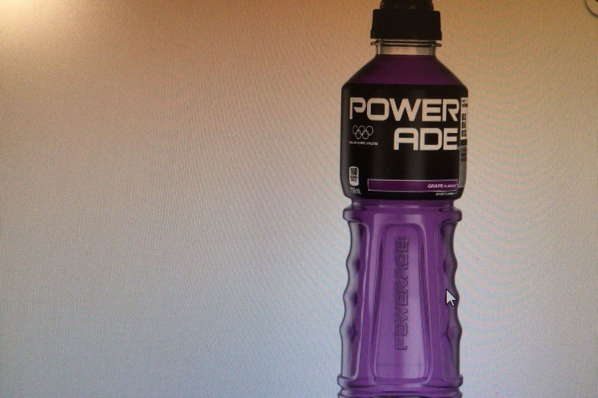 Powerade Grape (710 ml)