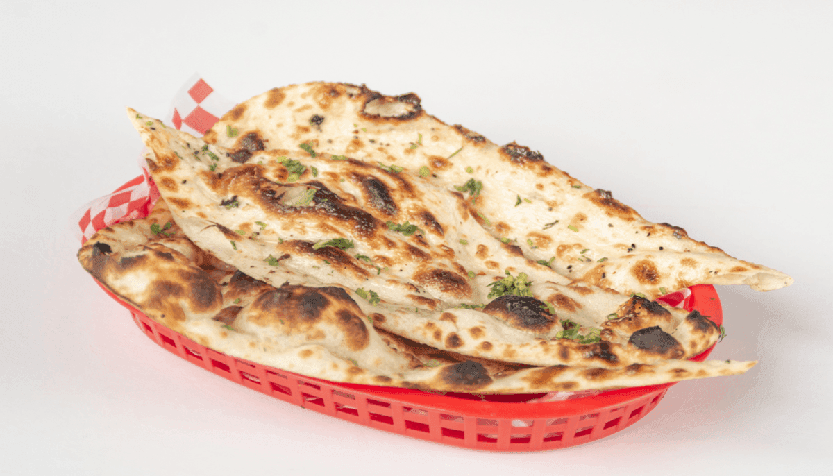 Plain Naan