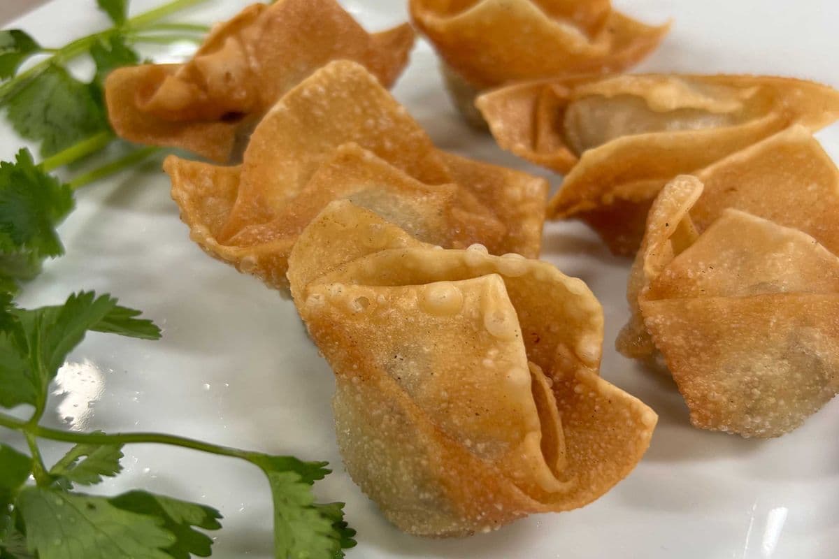 A3. Crispy Wonton (6 Pcs)
