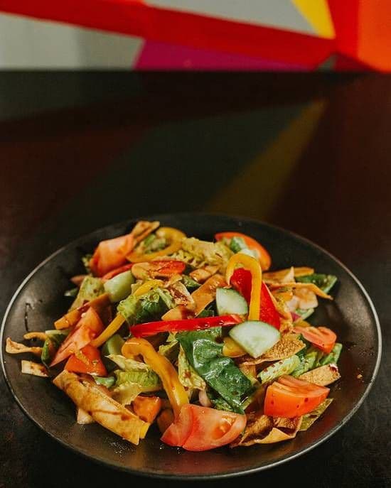 Fattoush Salad