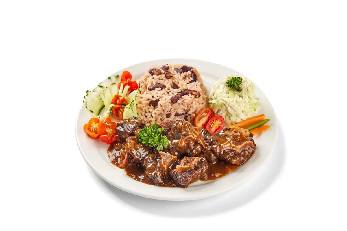 Oxtail Meal (Large)