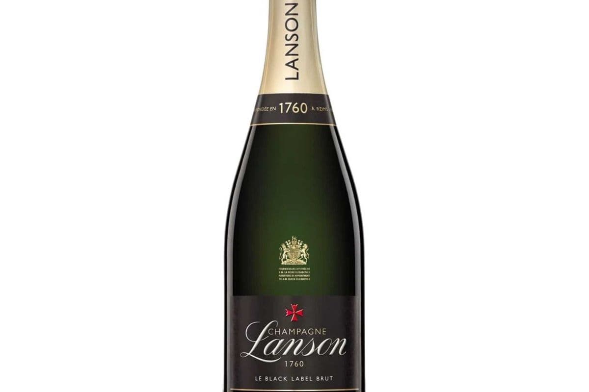 Lanson Le Black Label Brut (1 x 750 ml)